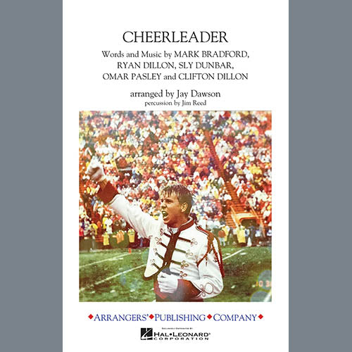 Cheerleader - Clarinet 2