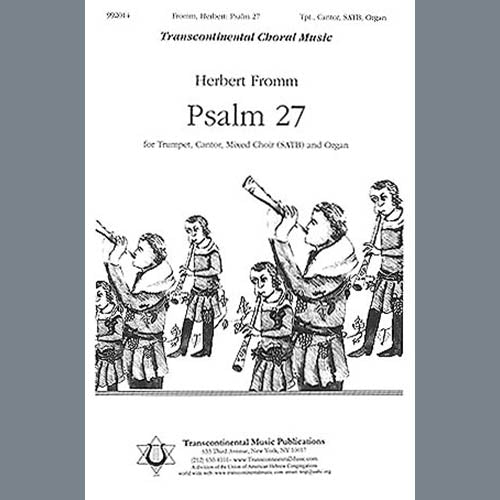 Psalm 27