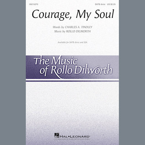 Courage, My Soul
