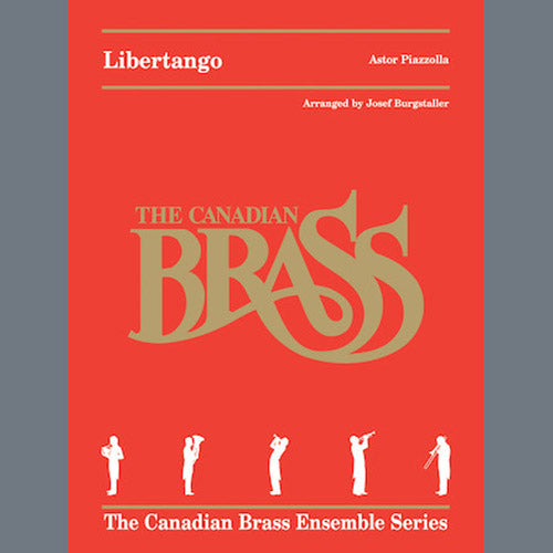 Libertango - Full Score