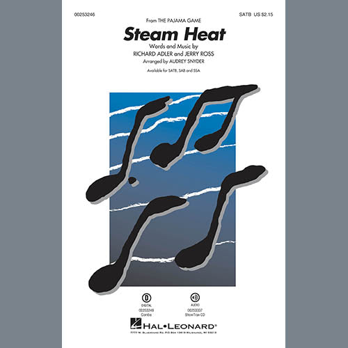 Steam Heat - Bass