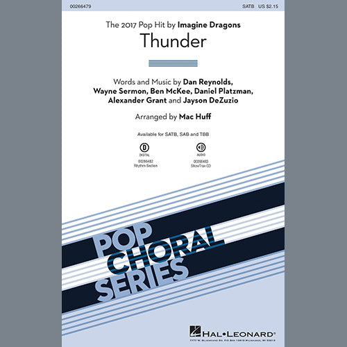 Thunder - Synthesizer
