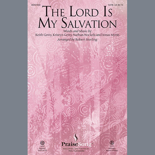 The Lord Is My Salvation
