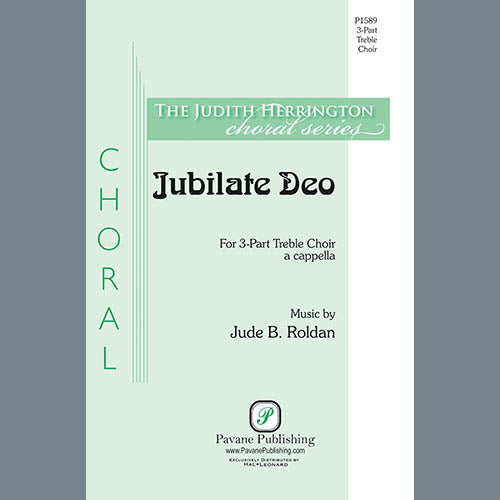 Jubilate Deo