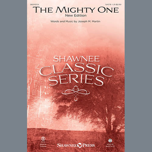 The Mighty One - Full Score