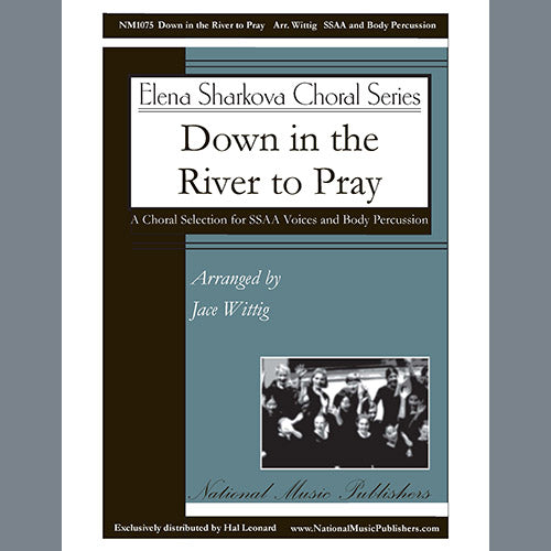 Down in the River to Pray