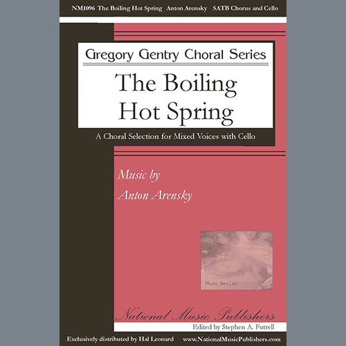 The Boiling Hot Spring