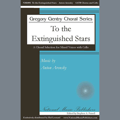 To The Extinguished Stars