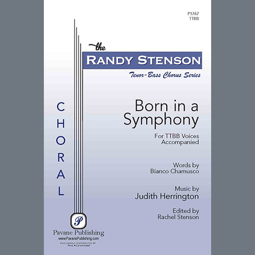 Born In A Symphony