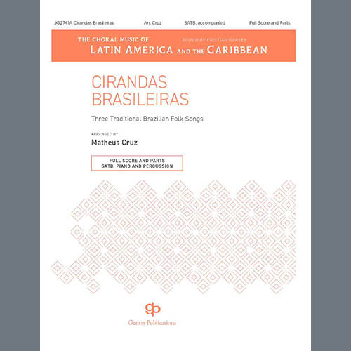 Cirandas Brasileiras - Full Score