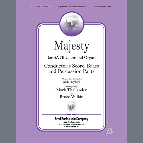 Majesty - Full Score