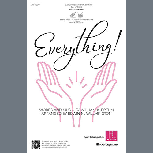 Everything! - Oboe