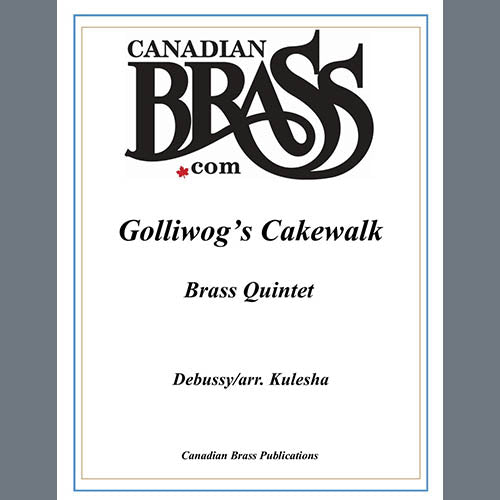 Golliwog's Cakewalk - Tuba