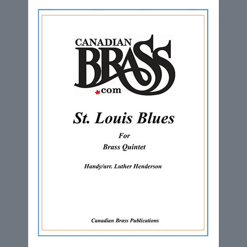 St. Louis Blues - Full Score