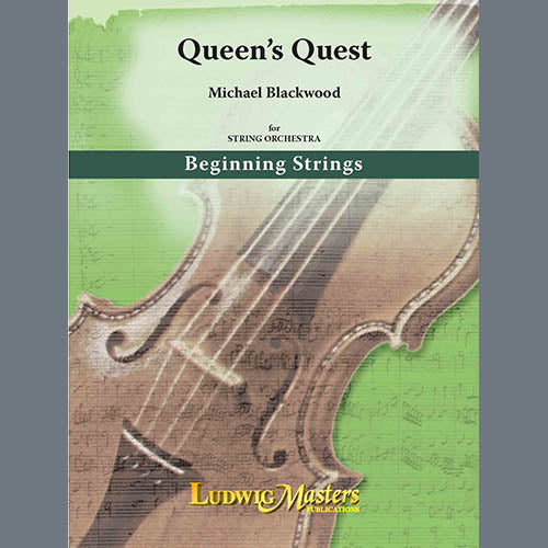 Queen's Quest - Full Score