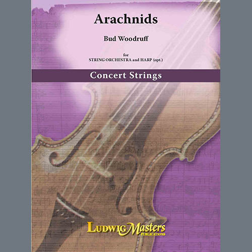Arachnids - Full Score