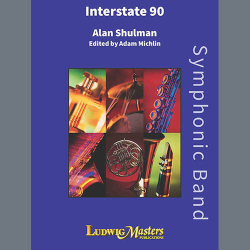 Interstate 90 - Full Score