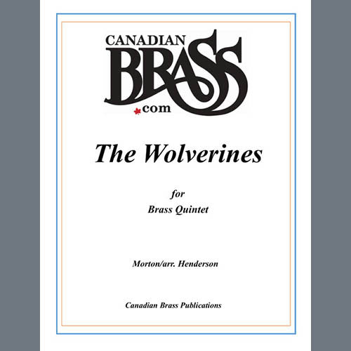 The Wolverines - Full Score