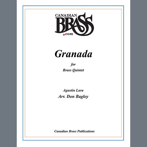 Granada - Full Score