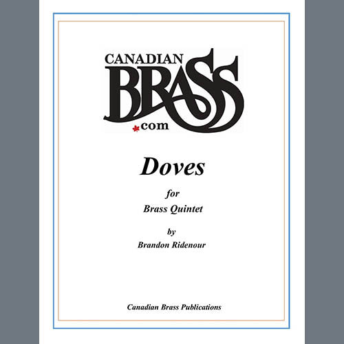 Doves - Full Score