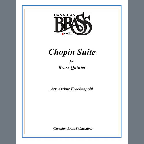 Chopin Suite - Full Score