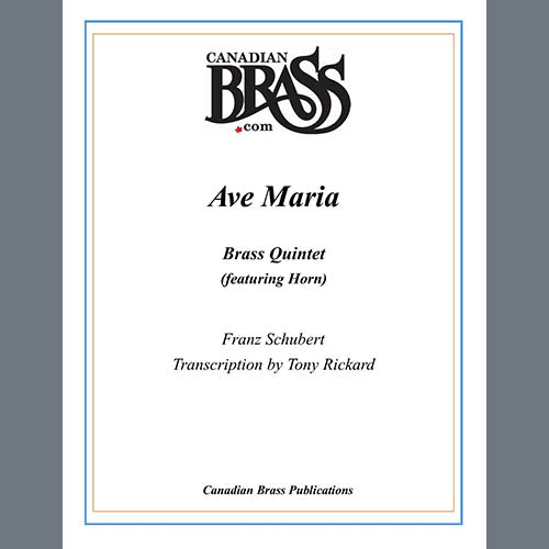 Ave Maria - Trombone