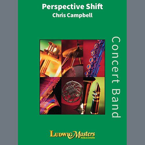 Perspective Shift - Bass Clarinet