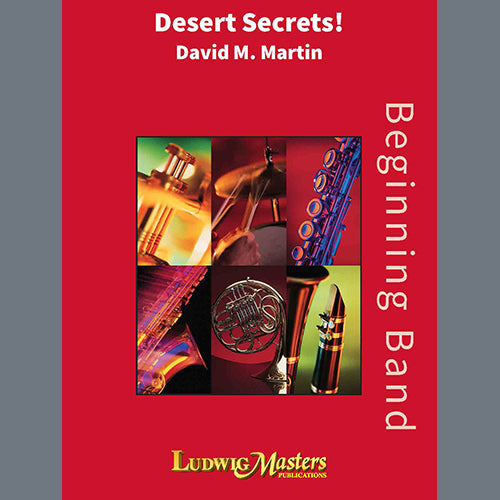 Desert Secrets! - Timpani