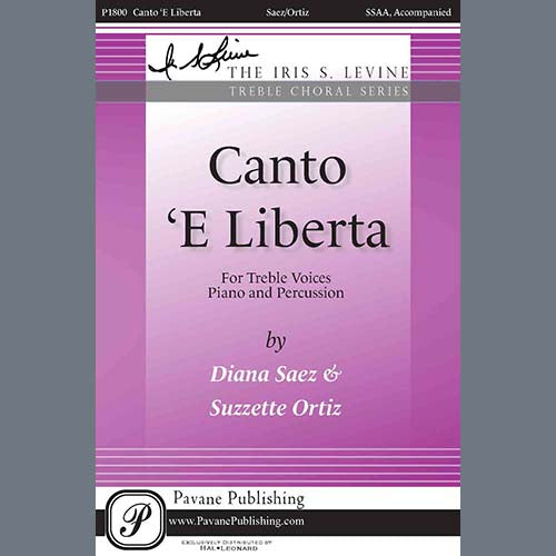 Canto 'e Liberta - Full Score