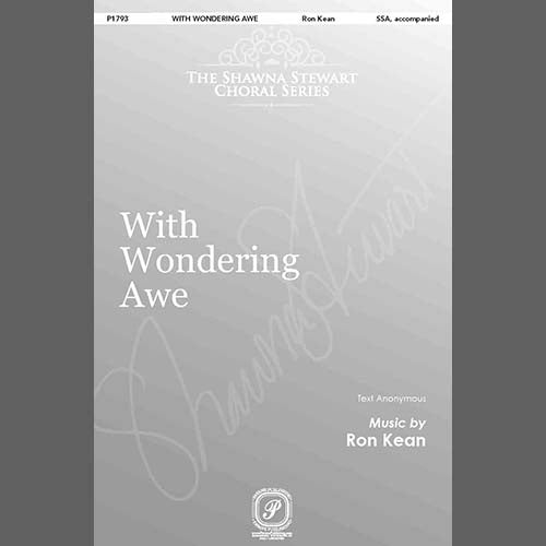 With Wondering Awe