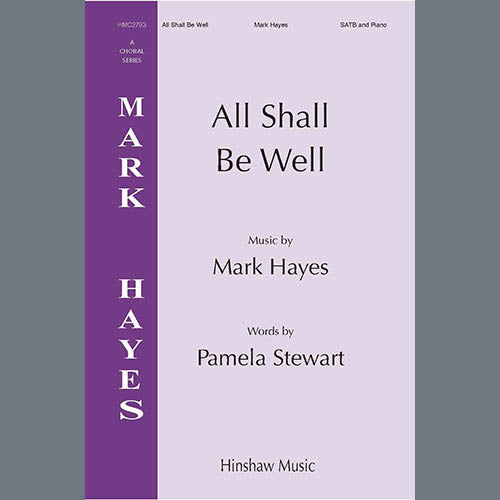 All Shall Be Well