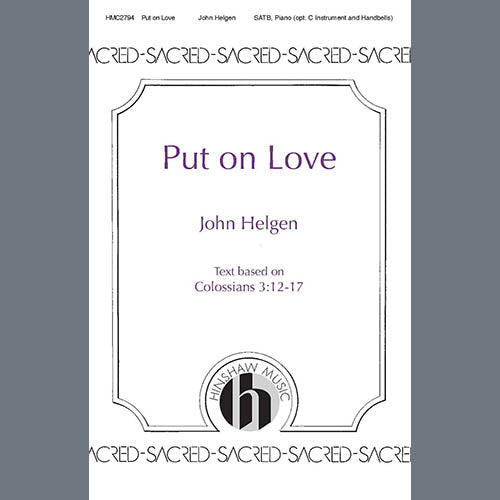 Put on Love