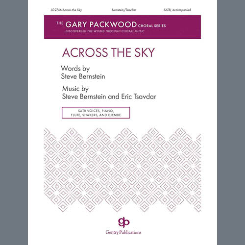 Across The Sky