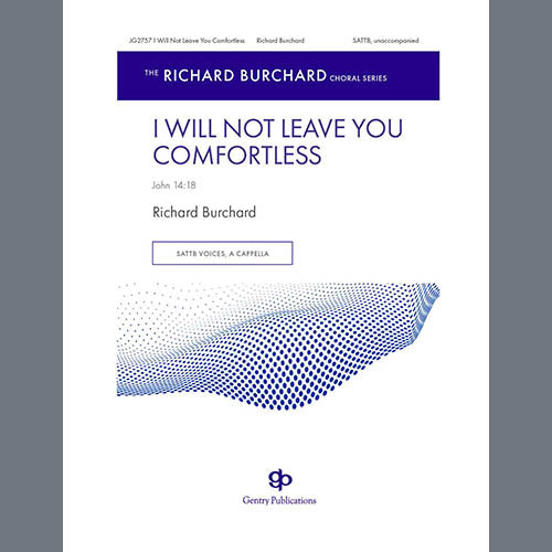 I Will Not Leave You Comfortless