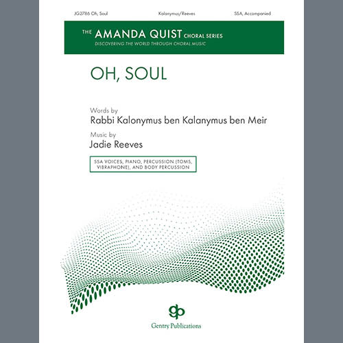 Oh, Soul