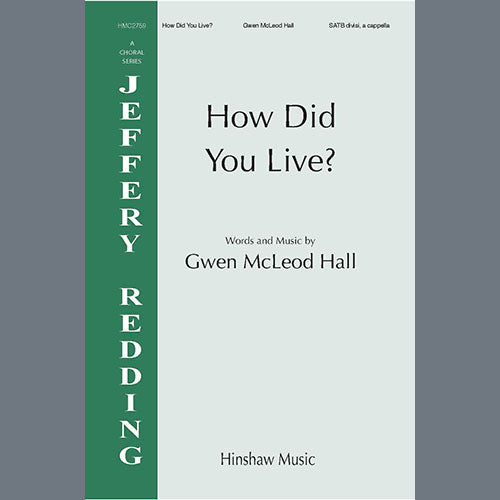 How Did You Live?