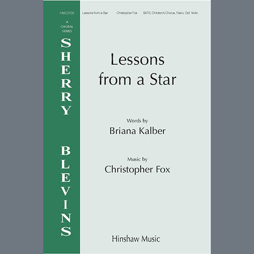 Lessons from a Star