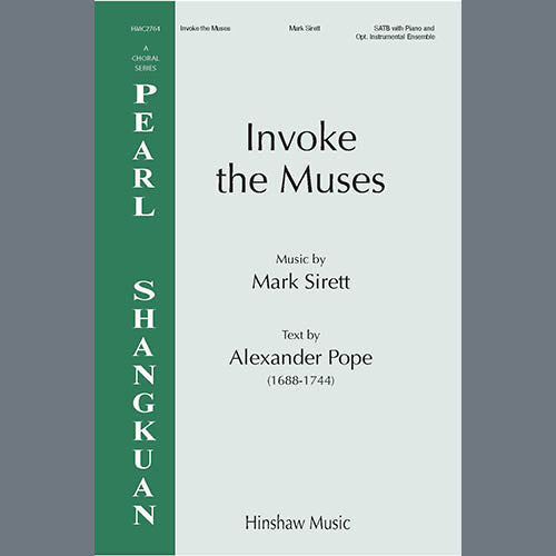 Invoke the Muses (from To Music - 3rd mvt.)