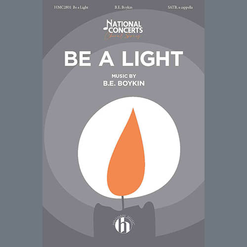 Be A Light