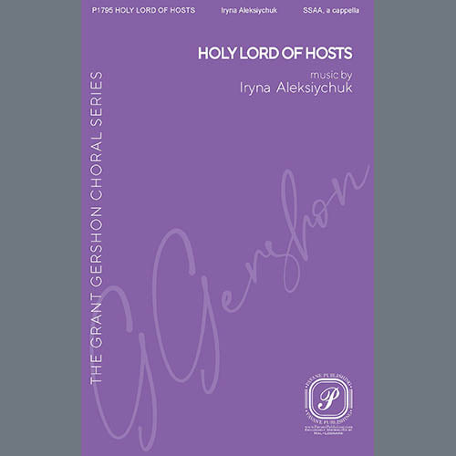 Holy Lord Of Hosts