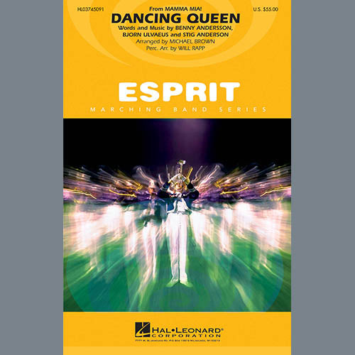 Dancing Queen (from "Mamma Mia!") - F Horn