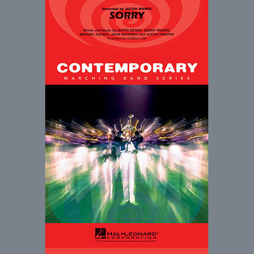Sorry - Conductor Score (Full Score)