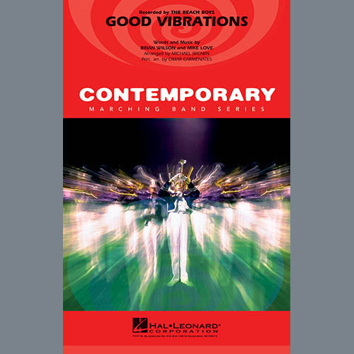 Good Vibrations - Bb Tenor Sax
