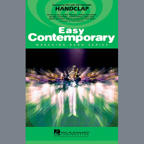 HandClap - Bb Tenor Sax