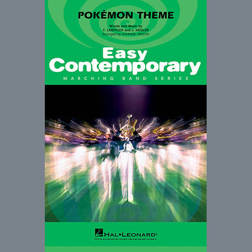 Pokémon Theme - Trombone