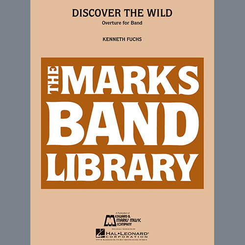 Discover The Wild - Full Score