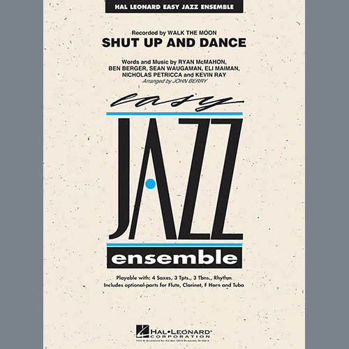 Shut Up and Dance - Trumpet 2