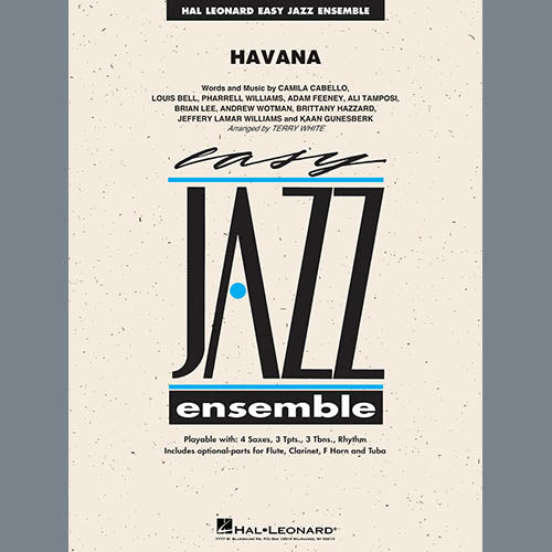 Havana - Alto Sax 2