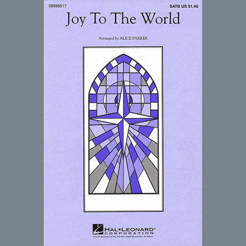 Joy To The World