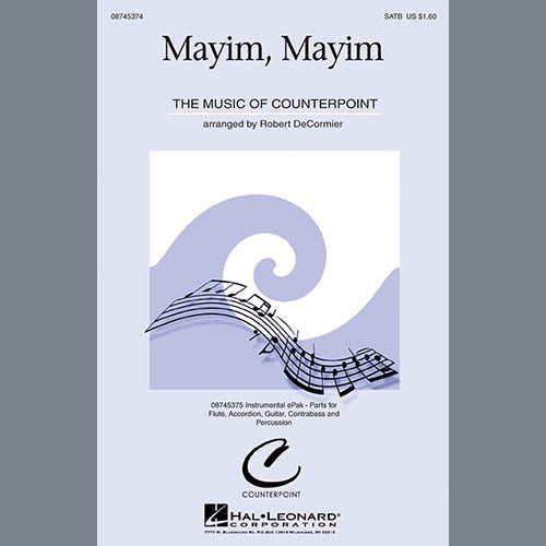 Mayim, Mayim - Flute